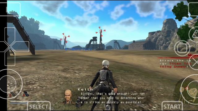 Attack On Titan 2 | Vita3k V8 | Helio G96 Gaming Test смотреть онлайн