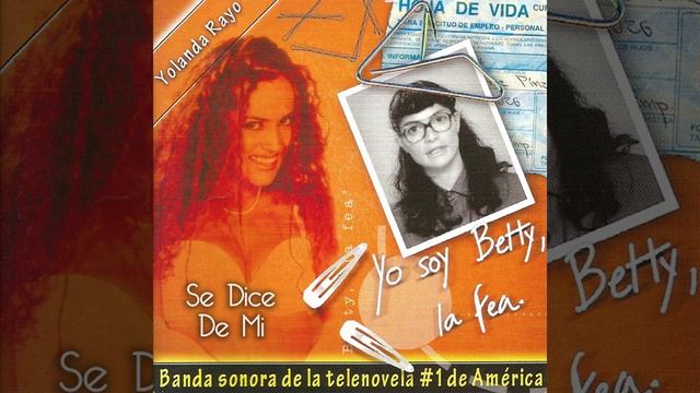 Se Dice de Mi (Betty la Fea) (Versión Salsa) смотреть онлайн