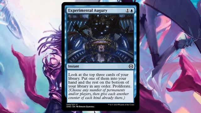 Phyrexia: All Will Be ONE Draft Guide | Archetypes & Best Commons смотреть онлайн