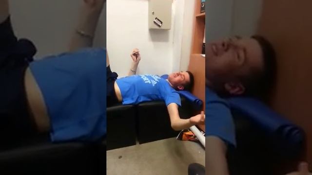 Я судьбе спасибо , говорю,за то что попал в Мосмарт. смотреть онлайн