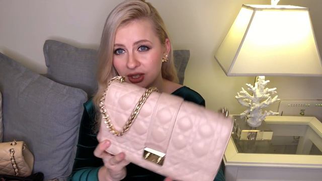 Designer Handbag Collection /Моя коллекция сумок (Chanel, LV, Dior, Celine, Givenchy)