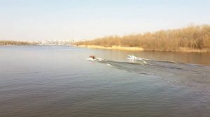 Лодка Girgis 390 и Suzuki 30л.с. Поведение на воде и мнение спортсменов