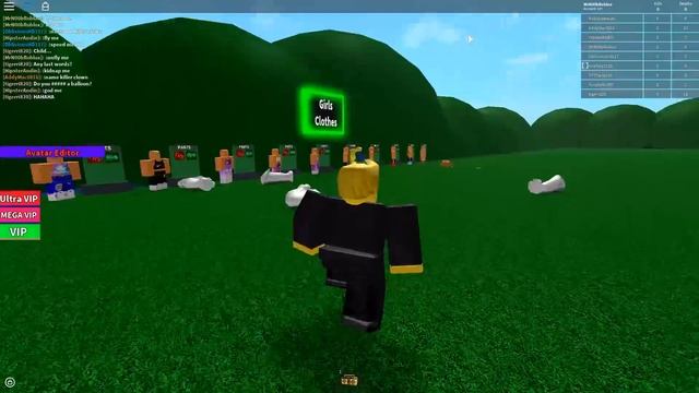 HOW TO BECOME A ROBLOX ADMIN?! смотреть онлайн