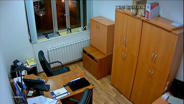 AHD купольная камера 720p смотреть онлайн