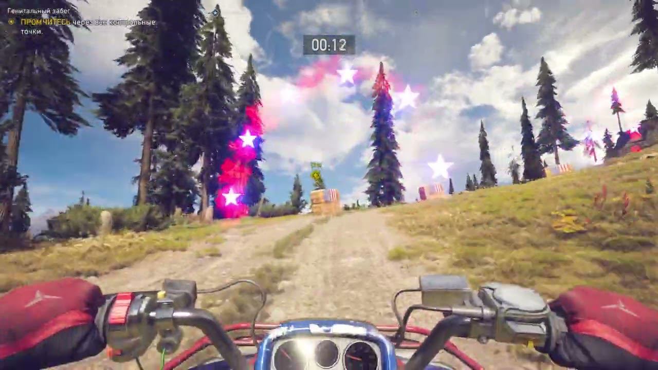 Far Cry 5 - 185 часть Генитальный забег смотреть онлайн