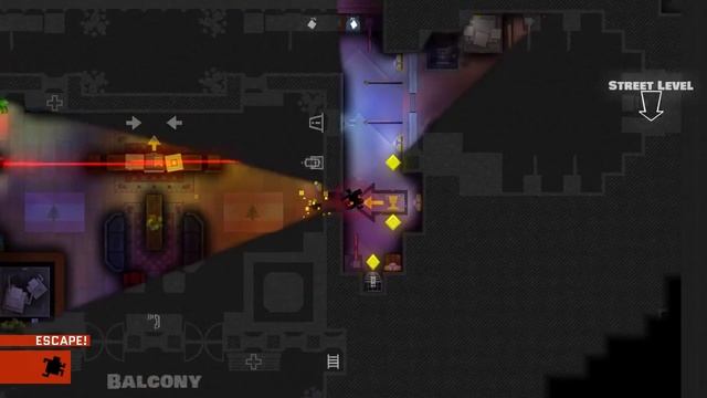 Let's Play Monaco Ep.13.5: Enhanced Mode Differences смотреть онлайн