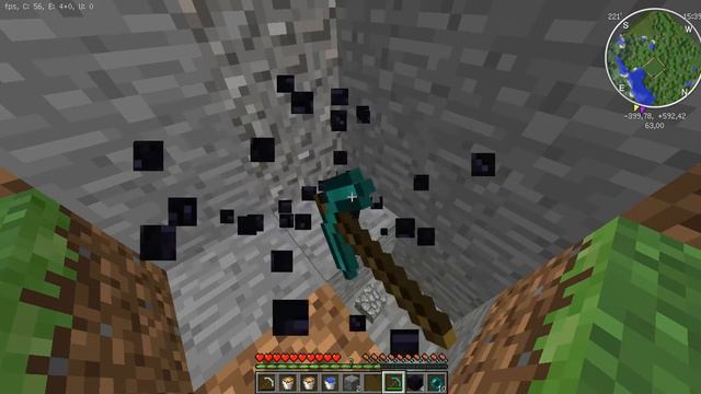 #8 #NOISE #КАРЬЕР КРАЯ #ИСТОРИЯ МАЙНКРАФТА смотреть онлайн