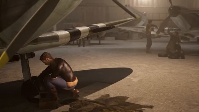 When Spitfires Wing Tipped Cruise Missiles смотреть онлайн