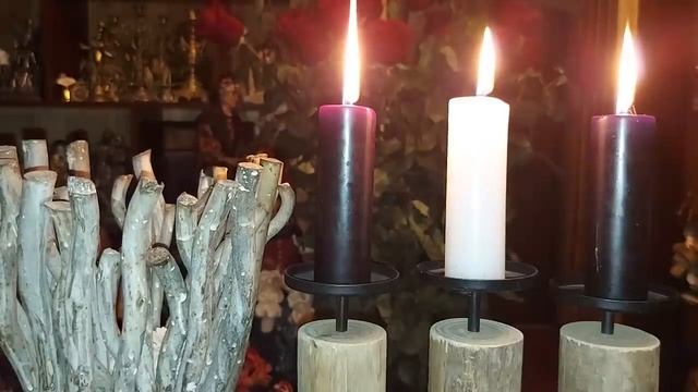 СПАСИТЕЛЬНОЕ ЗАКЛИНАНИЕ ЖРИЦЫ… ОЧЕНЬ СИЛЬНО…ДЛЯ ВСЕХ…ВЕДЬМИНА ИЗБА смотреть онлайн