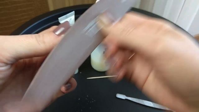 Как продлить свежесть маникюра смотреть онлайн