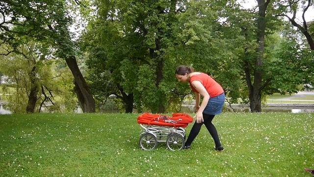 Retrovagn - del 1. Spakvagn смотреть онлайн
