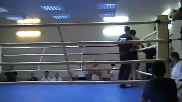 КЛУБ ГЛАДИАТОР МАКС САМОХИН vs Данил Винник СК Варяг смотреть онлайн