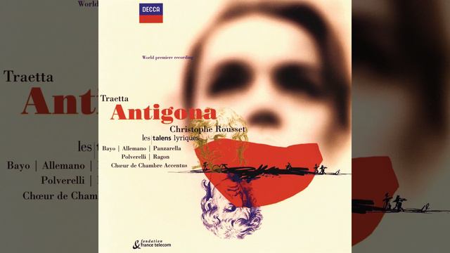 Traetta: Antigona - Opera in Three Acts - Revised Aldo Rocchi (1908-1982) - Act 2 - Sommo,... смотреть онлайн