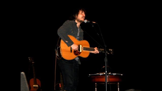 Jeff Tweedy - Pink Moon (Nick Drake cover) смотреть онлайн
