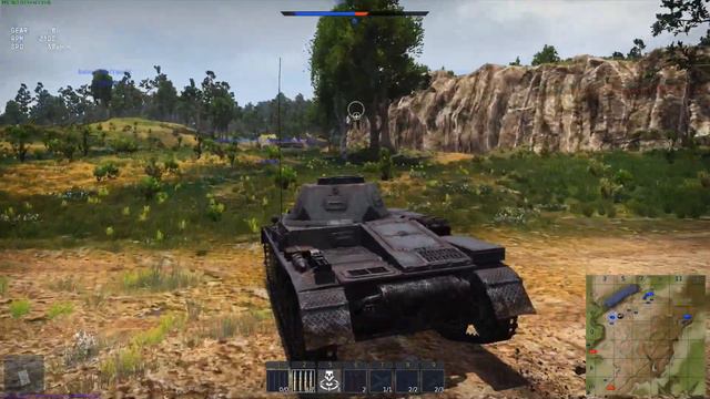 War Thunder - Trigger Happy - Combat Lets Play - Ep 8 - JENKINS! смотреть онлайн