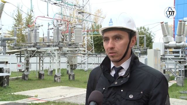 Готовность энергосистемы Тюменской области к зиме оценили эксперты смотреть онлайн