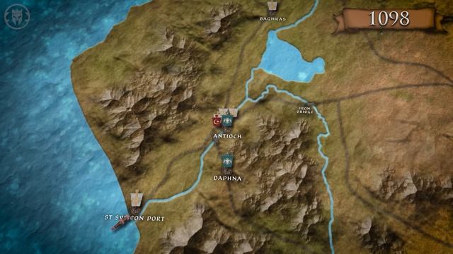 The Full History of the First Crusade - 6-hour Animated DOCUMENTARY смотреть онлайн