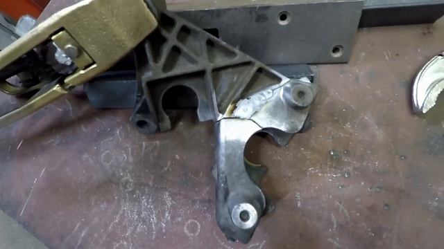TIG сварка алюминия, TIG alumīnija metināšana, TIG welding. смотреть онлайн