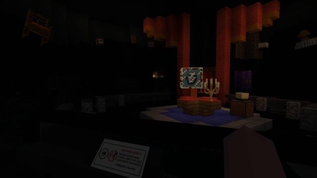 Minecraft Disneyland Haunted Mansion | ImagineFun 2021 смотреть онлайн