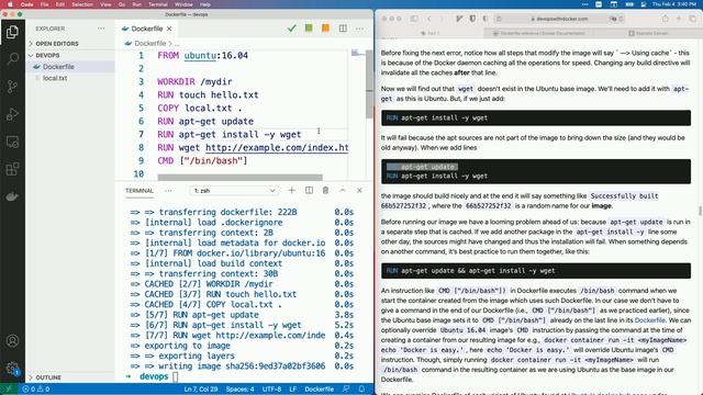 Intro Docker Partie 1 F смотреть онлайн