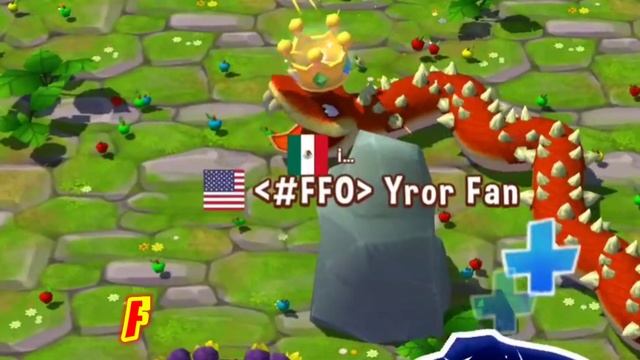 SNAKE MADE OF DARK MATTER!? Snake Rivals - Galaxy Snake Gameplay + Ghost Kills!