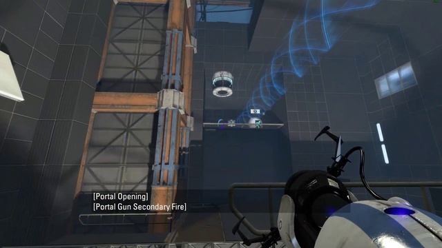 Как я с KkkaKaO_ в Portal 2 играл смотреть онлайн