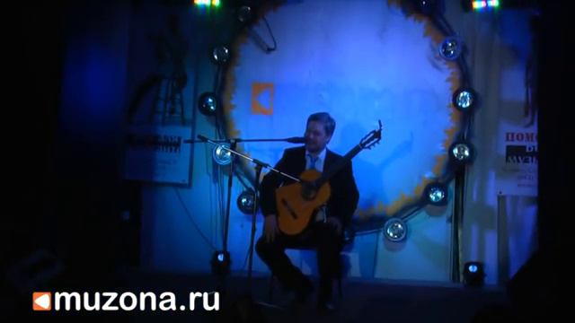 Виталий Харисов на MUZONA.RU ч.2 смотреть онлайн