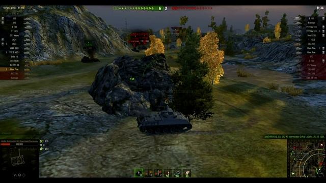 ЛЕГКИЕ ТАНКИ 10 УРОВНЯ AMX 13 105, RHEINMETALL PANZERWAGEN, XM551 SHERIDAN ПЕРВЫЙ ВЗГЛЯД смотреть онлайн