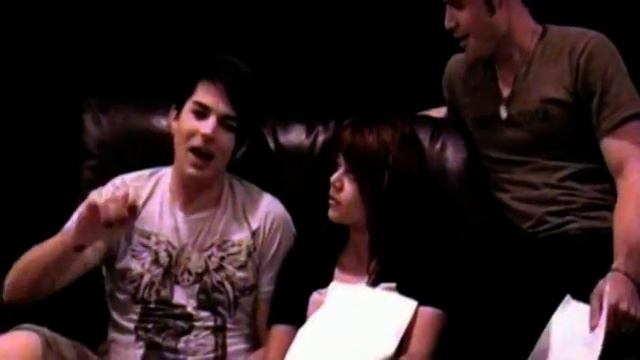 Adam Lambert funny moments part II. смотреть онлайн