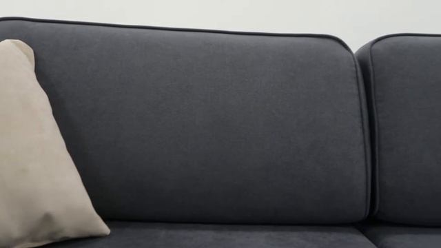 Прямой анатомический диван Балиал смотреть онлайн