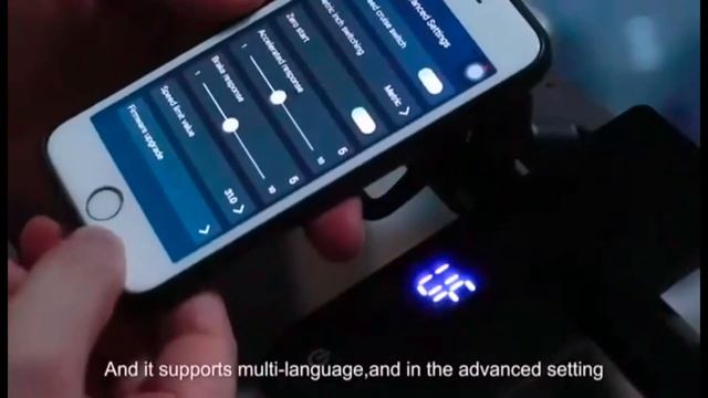 AovoPro M365 E-Scooter Elektromos Roller Best M365 350W