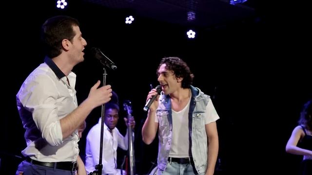 Мостов Михаил (Mostov band) - Адама вэ шамаим (Adama ve shamaim) смотреть онлайн