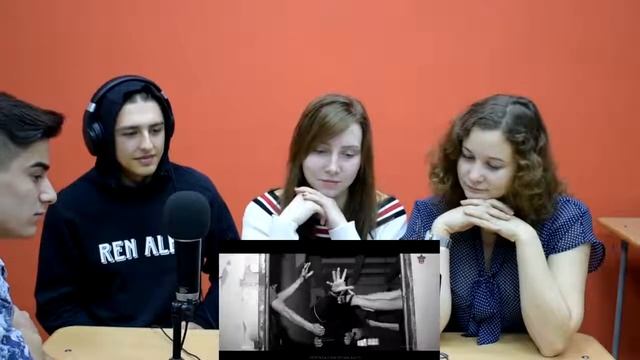 Реакция русских на таджикского репера STYOPA Скорость! HD смотреть онлайн