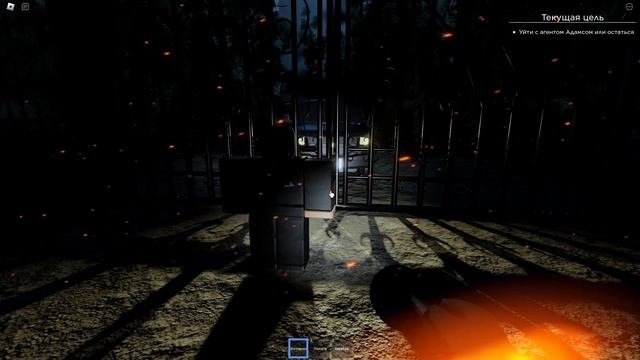 Играю в "Опыт на кладбище" (The Graveyard Experience) смотреть онлайн