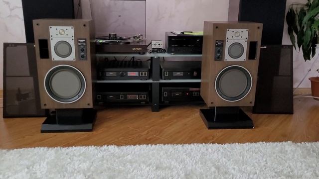 Technics sb-m5 Демонстрация для авито смотреть онлайн