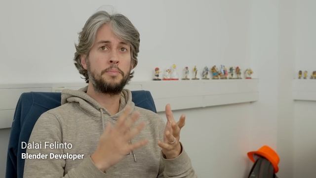 Making of CHARGE - Blender Open Movie смотреть онлайн