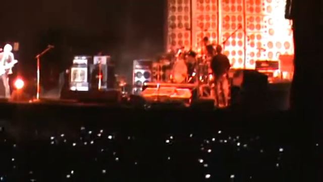 Perl Jam en Chile // Why Go // 16 -- 11-- 2011 смотреть онлайн