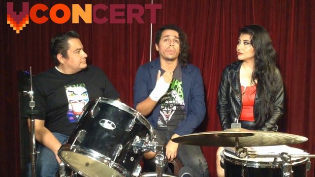 Entrevista a Vito Moretti Bonvi Band смотреть онлайн