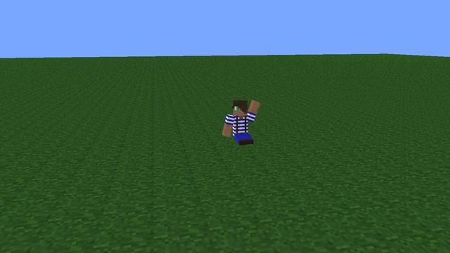 Мульт Minecraft "моя 1 работа" смотреть онлайн