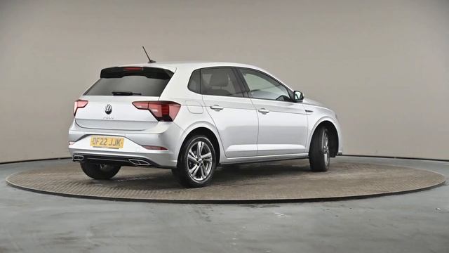 Volkswagen Polo - R-Line 1.0 TSI 110PS 7-speed DSG 5 Door - Citygate Volkswagen Ruislip смотреть онлайн