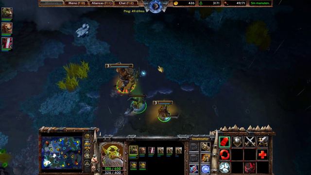 🔴Warcraft III Reforged 2024 | Muy orgulloso de mis Orcos💪| Tauren 🐂+ Chamanes🧙♂️. #warcraft смотреть онлайн