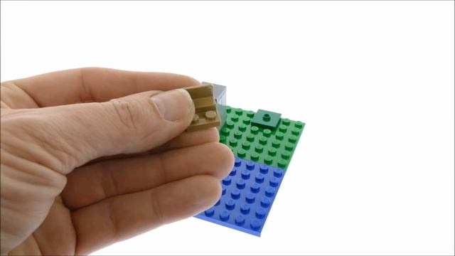 Lego Minecraft 21138 The Melon Farm - Lego Speed Build Review смотреть онлайн