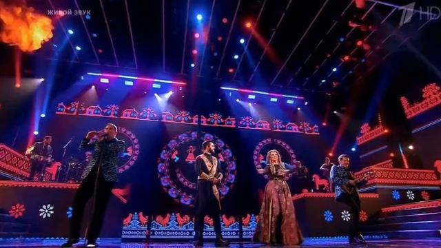 Варвара и Ярослав — «Ойся, ты ойся» смотреть онлайн