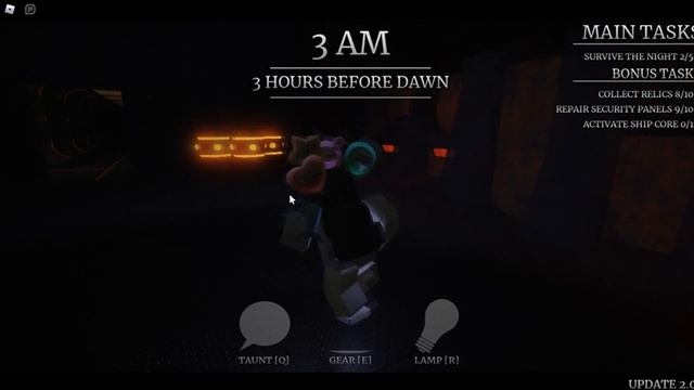 ROBLOX - Survive the Night (Showcasing Murchs Trap and Trap Restock) смотреть онлайн