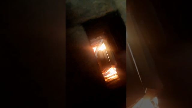 Топлю книгами печь «Ракету».rocket stove смотреть онлайн