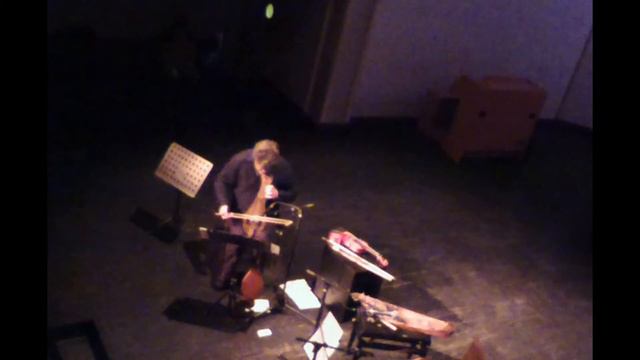 Vladimir Shulyakovskiy (gudok - Russian bowed lyre). Composition based on Korobochka tune смотреть онлайн