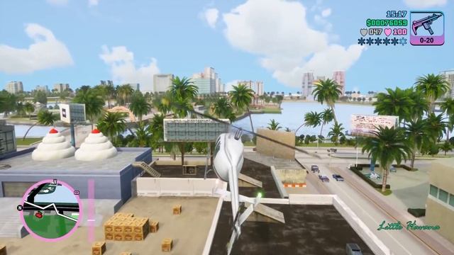 Así es la nueva actualización de GTA: Trilogy Definitive Edition смотреть онлайн