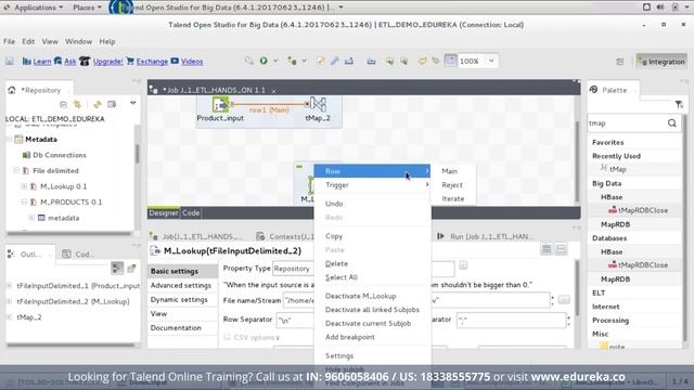 Talend Full Course - Learn Talend in 6 Hours | Talend Tutorial For Beginners | Edureka смотреть онлайн