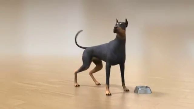 Doberman смотреть онлайн