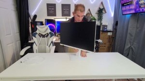 MSI 1440p 27" Gaming monitor/G274QRFW